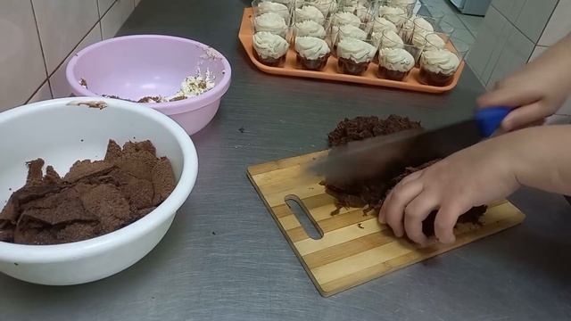 ДЕСЕРТЫ С МАЛИНОВЫМ ДЖЕМОМ!!!#деДесерт в стаканчике#Трайфлы#