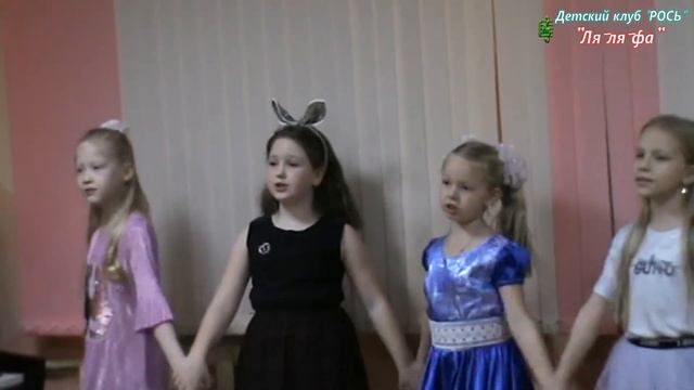 Ансамбль "Ля-ля-фа" г. Нижний Новгород - "Лунатики" смотреть онлайн