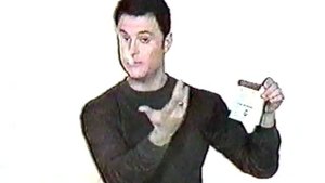 Максим Леонидов - Две гантели и один утюг