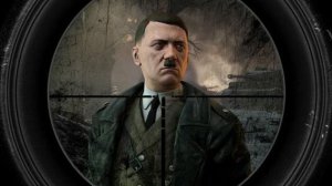 Sniper Elite 4 ОТСТРЕЛ ЯИЧЕК ФЮРЕРА