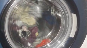 Стиральная машина samsung eco babble:постельное бельё 40°