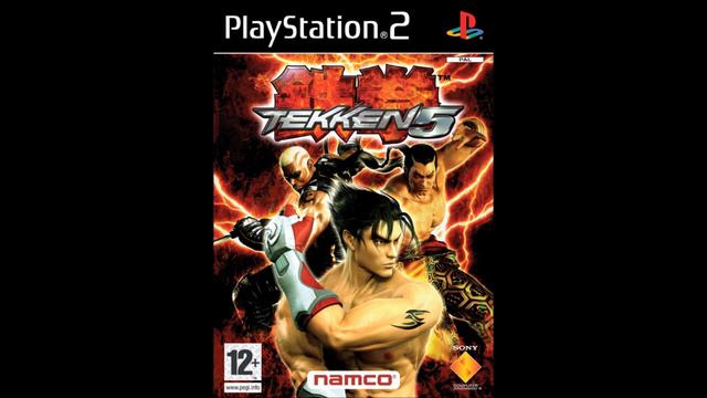 Tekken 5 Soundtrack/Music - Devil Within Stage 1 Theme смотреть онлайн