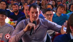 Руслан Патеев в Comedy Club (03.06.2016)