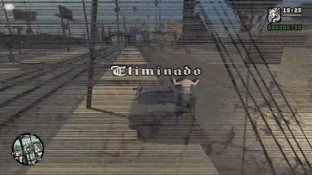 GTA San Andreas - Epic and funny ragdolls compilation смотреть онлайн