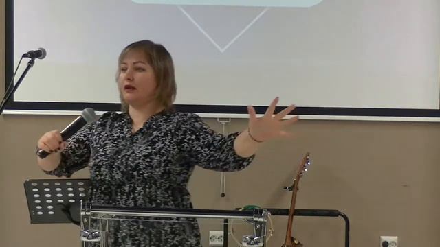 Воскресное служение ЦХЖ Калининград 09.05.21
