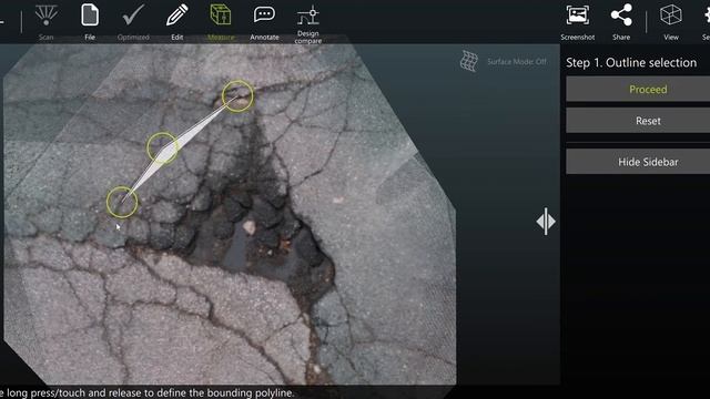 Dot3D Tutorial: Fill Volume Calculation смотреть онлайн