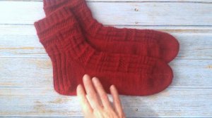 Носочная коробочка 20\21/ женские носки из Ализе супервош