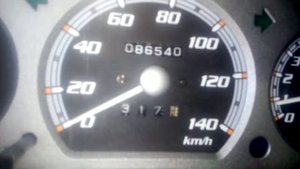 Контрактный двигатель Япония DAIHATSU TERIOS KID / Териос Кид / J111G 042805 A/T 4WD EF-DEM 6924416