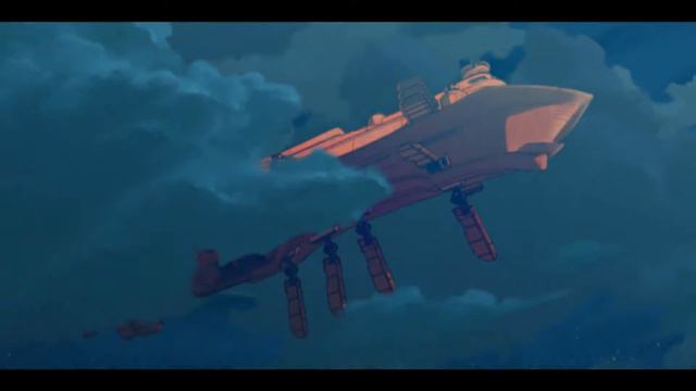 Sora no Kiseki / Trails in the Sky SC Opening [HD] PC Version смотреть онлайн