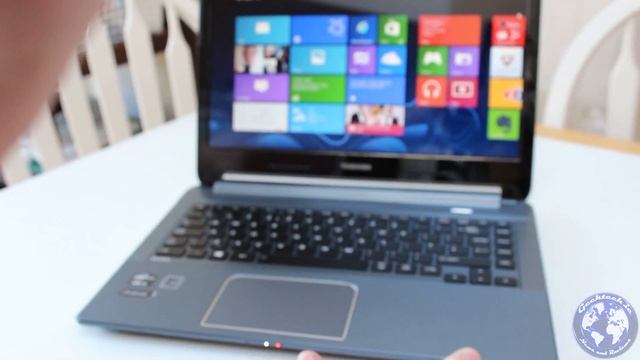 Toshiba U940 Ultrabook overview смотреть онлайн
