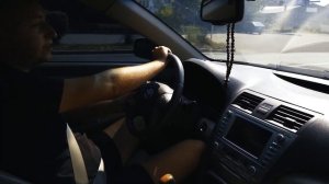 Toyota Camry 40 3.5 ЛОМАЕТСЯ? Тест драйв | ЗАМЕРЫ РАЗГОНА 0-100 | ОТКЛЮЧЕНИЕ АНТИБУКСА В КАМРИ 40