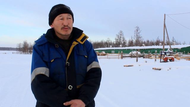 Ол мин дойдум, Чурапчы... Хайахсыт нэһилиэгэ