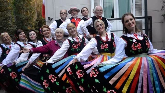 "Fesche Minka Mazurka" played by accordion orchestra (Hohner Records) смотреть онлайн