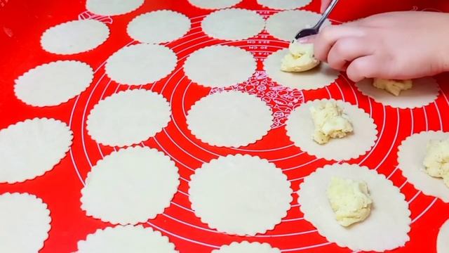КАРТОШКАЛИ ЧЕБУРАКЧАЛАР! КАТТА ОИЛАЛИЛАР УЧУН! ЧЕБУРК С КАРТОШКОЙ!!!