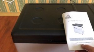 Компрессорный холодильник Alpicool c 40