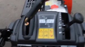 Бензиновый снегоуборщик MTD OPTIMA ME 76