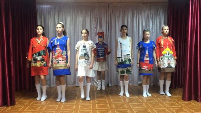 23_Кировская обл _Оригинальный жанр_Показ коллекции школьного театра смотреть онлайн