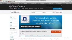 How to Find Related Posts in Wordpress