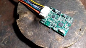 11,10,2023  Запуск CANbus адаптера Hiworld JP02.10 с Canhackera