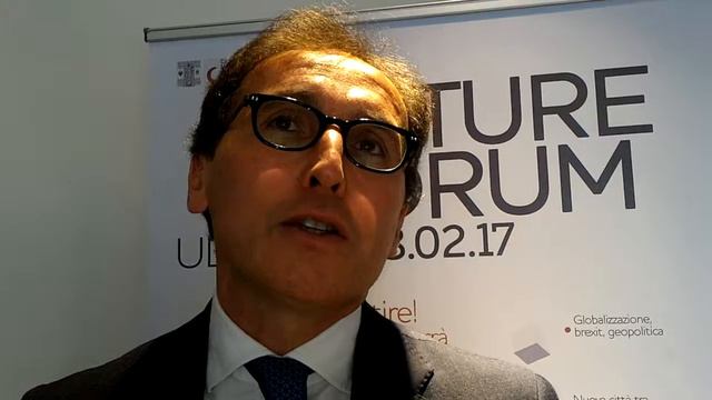 Francesco Boccia a Future Forum Udin - Anche i colossi del digitale paghino le tasse