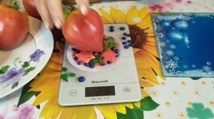 Сорт томата - Минусинские  сердца от Гонсеоровских  .