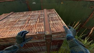 Dying Light 2  - Пасхалка с черными уточками [Doom в Dying Light 2]