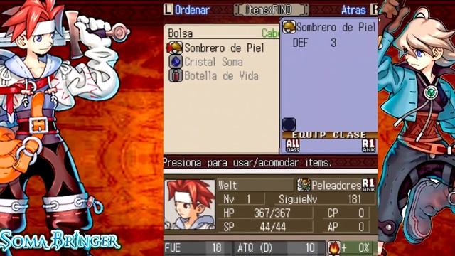 SOMA BRINGER ✔#1 Comienza Una Nueva Aventura смотреть онлайн