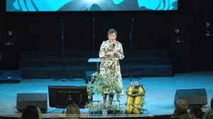 Аэлита Жидяева: Строительство Царства Божьего | Живущая по Слову 2023