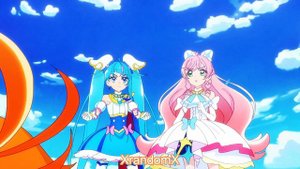 Opening Hirogaru Sky Pretty Cure: DANZEN!! Futari wa Pretty Cure