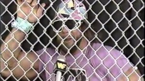 Macho Man Randy Savage Promo on Ricky Steamboat (04-26-1987)