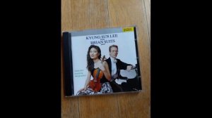 KYUNG SUN LEE - Debussy Sonata for Violin & Piano in G minor, Intermède: Fantasque et léger