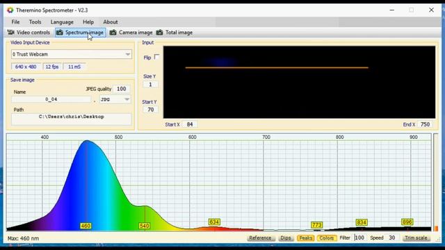 i-Phos USB IR, UV Light Spectrometer - for sale смотреть онлайн