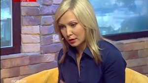 Интервью с Елизаветой Глинкой