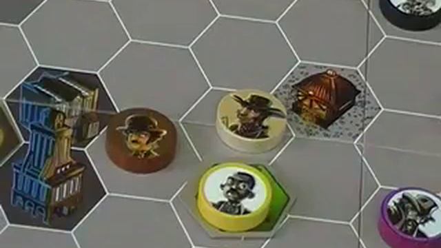 Mr. Jack in New York review - with Tom Vasel