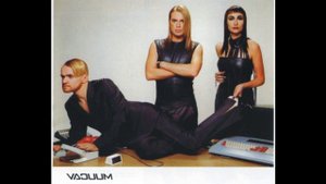 Vacuum - Power (DRUM REMIX)