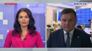 Выборы-2024: подготовка и голосование. Сергей Перминов. Сказано в Сенате