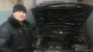 QG15DE wingroad не заводится!