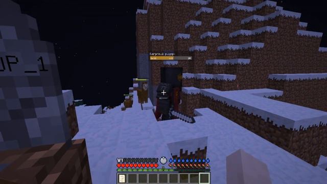 Прохождение Заморозки #6 Приключения - Майнкрафт смотреть онлайн