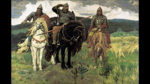 Былины. Литература 7 класс.