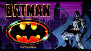 Batman: The Video Game *No Death* (Nes\Dendy 8 bit)