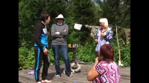 В верховья большого Абакана идем на моторной лодке на горячий ключ.2014 год.