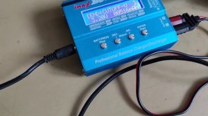 Измеряем ёмкость аккумулятора XP Deus 2