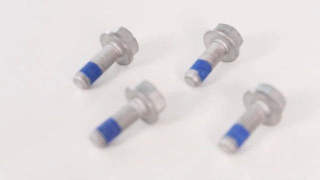 Комплектація гальмівних колодок ICER - що всередині? смотреть онлайн