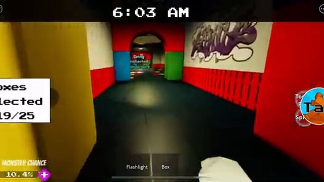 PROJECT:Playtime ROBLOX Gameplay смотреть онлайн