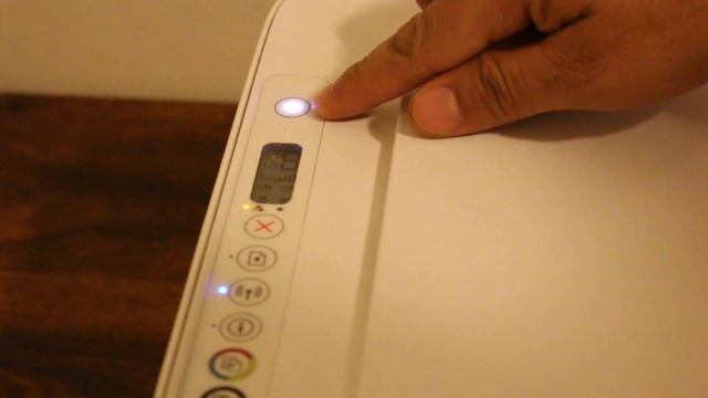 How to RESET hp deskjet 2630, 2631, 2632, 2633, 2634, 2635, 2636, 2640 printer review !!! смотреть онлайн