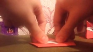 Самый простой способ сделать Деда Мороза из бумаги