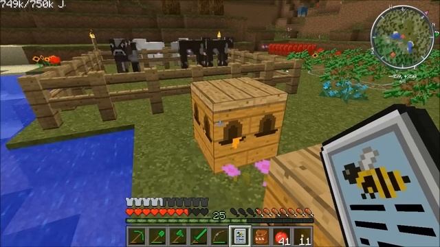 Feed The Beast Beginner's Guide Episode 19 (ultimate v1.0.2) смотреть онлайн