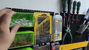 Моя лучшая покупка в гараж ToolBoard Master+| Модульная система хранения инструмента| Обзор тулборд