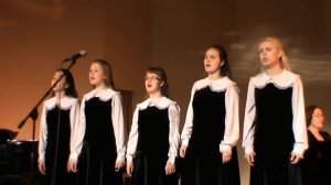 2. "Родина" Муз. С. Соснина, сл. Я. Серпина