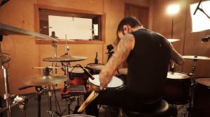 Slipknot - Dead Memories (DRUM COVER)